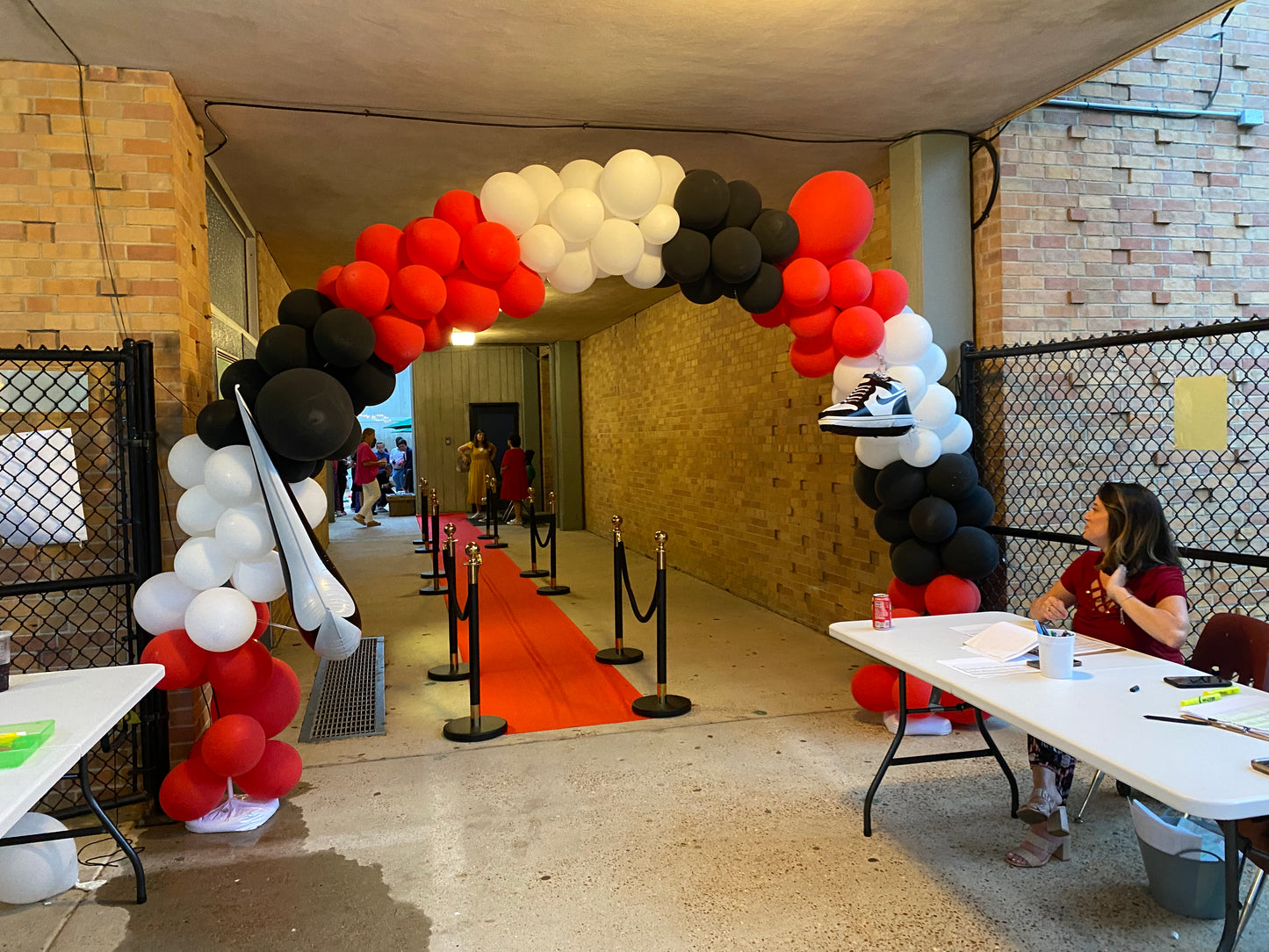 Balloon Arch