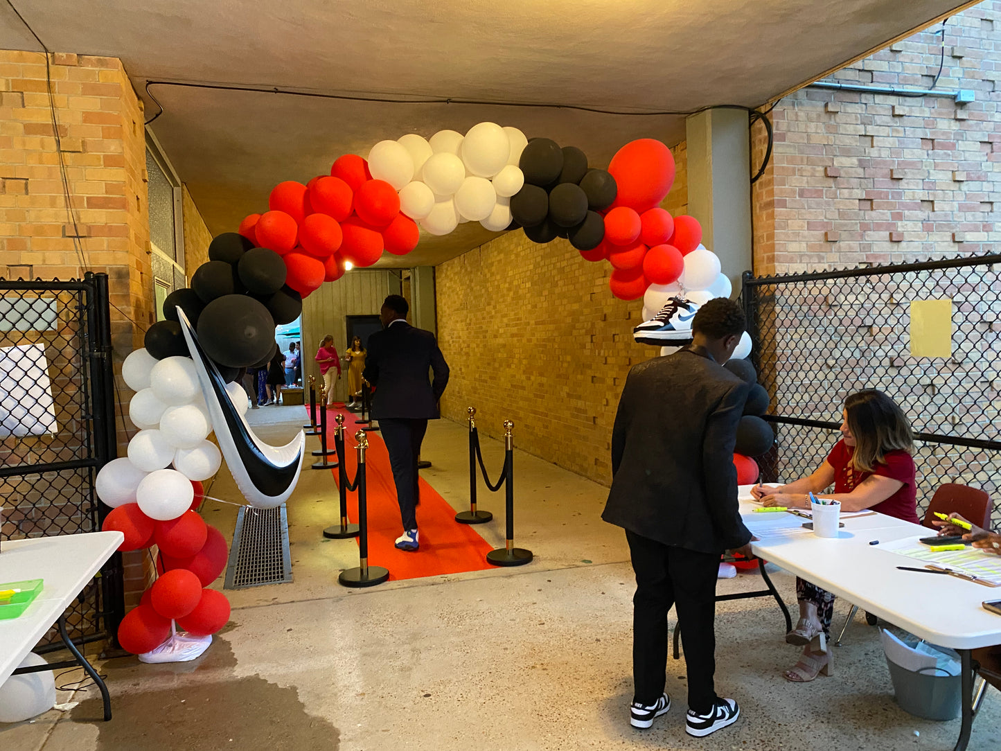 Balloon Arch