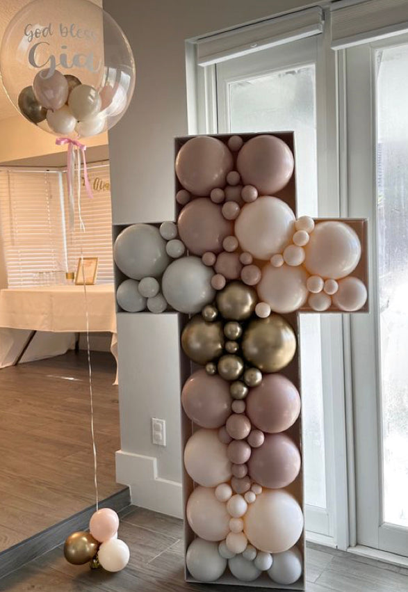 Balloon Mosaics